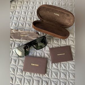 Brand New Men’s Tom Ford sunglasses.